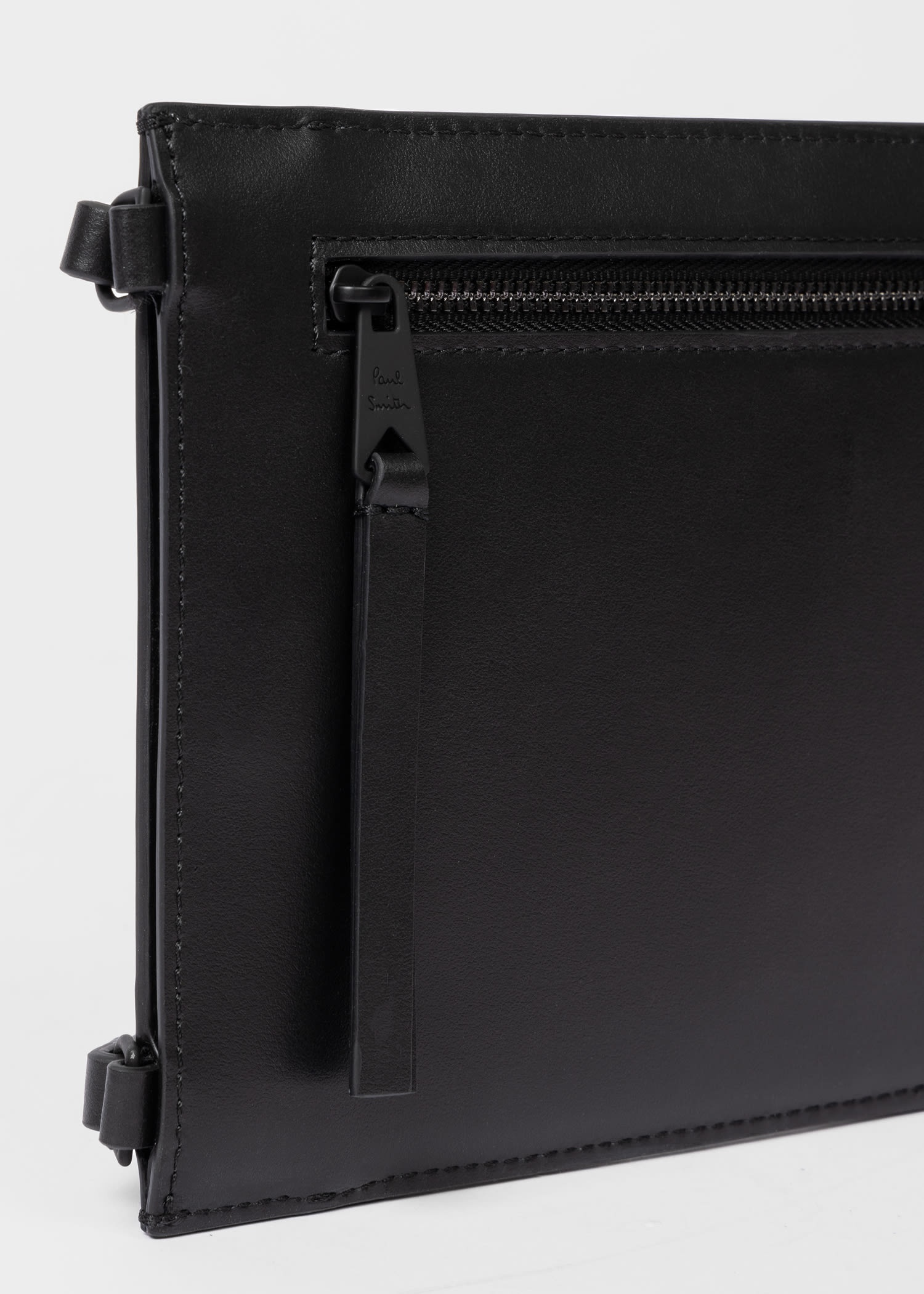 'Signature Stripe Block' Cross-Body Bag - 6