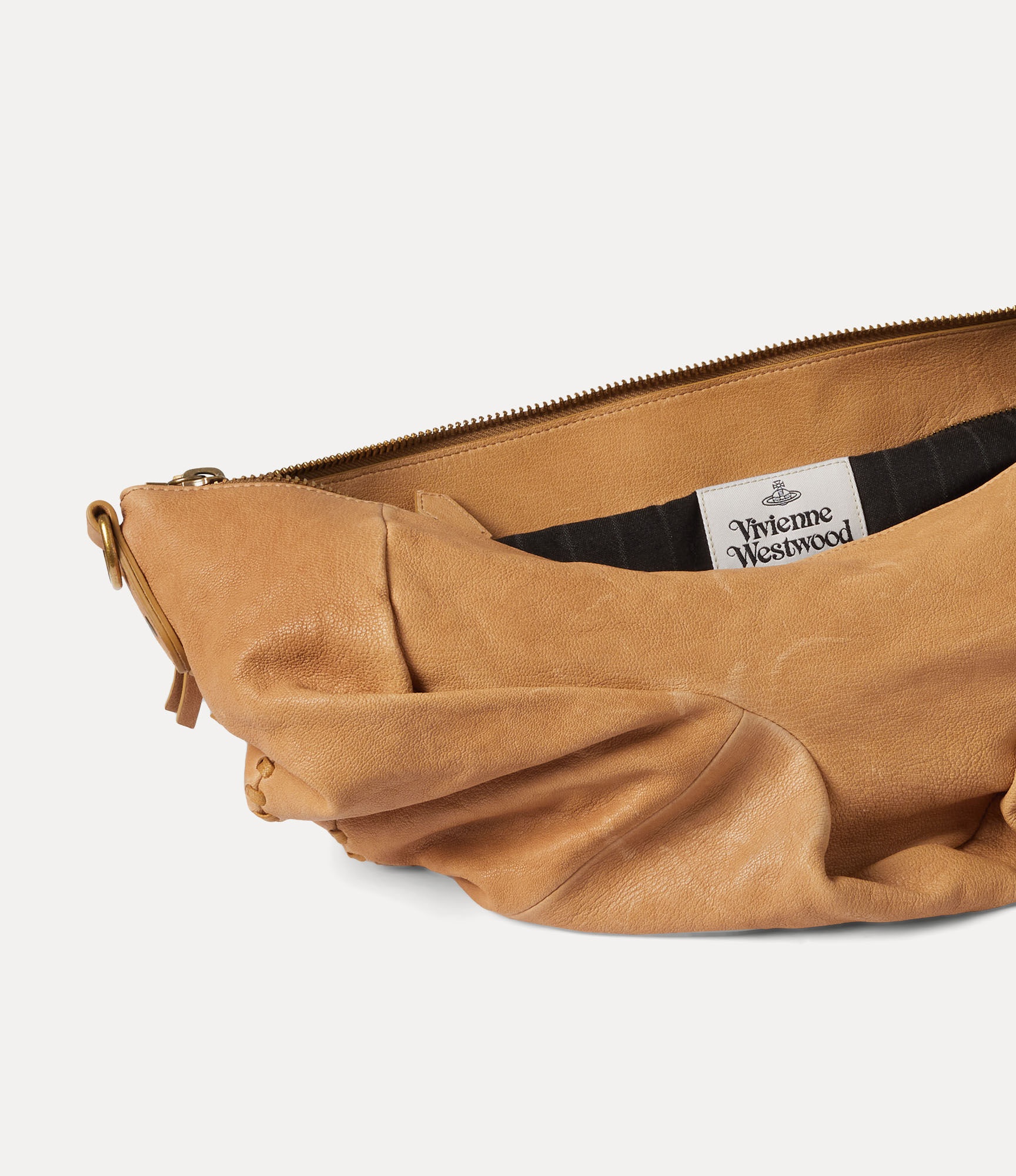 MEDIUM AGNES SHOULDER BAG - 4
