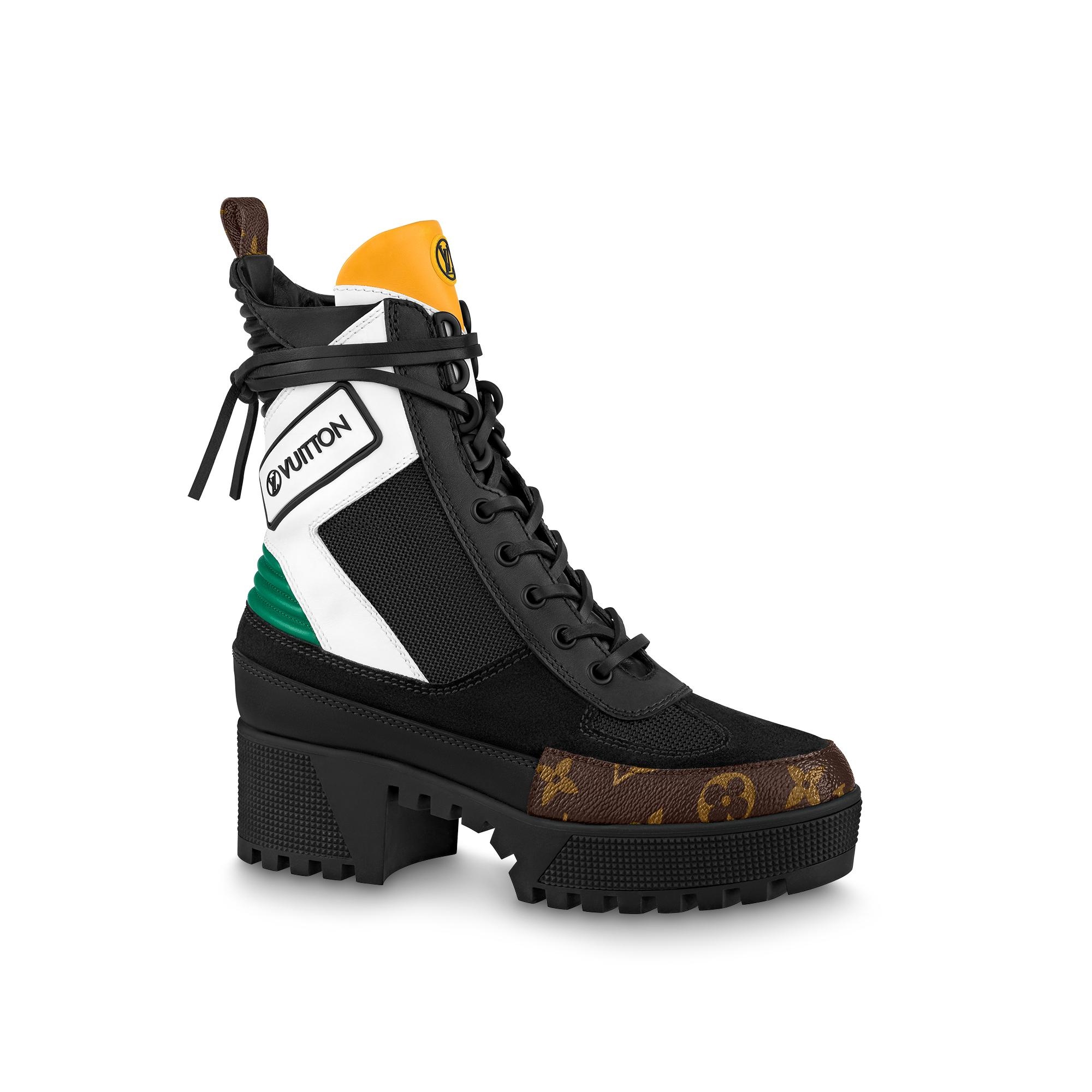 Laureate Platform Desert Boot - 1