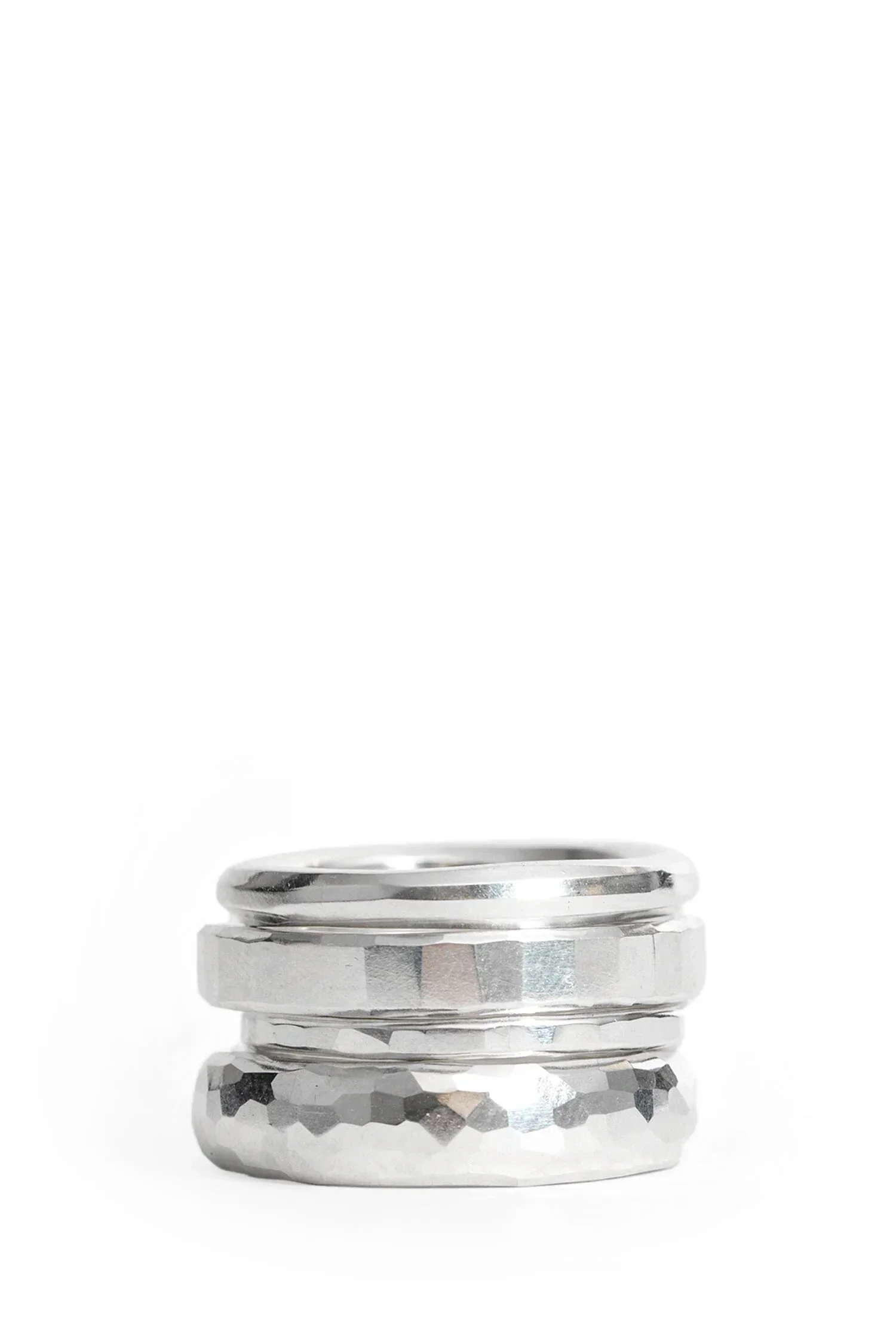 4-Combination-Hammered-Ring - 1