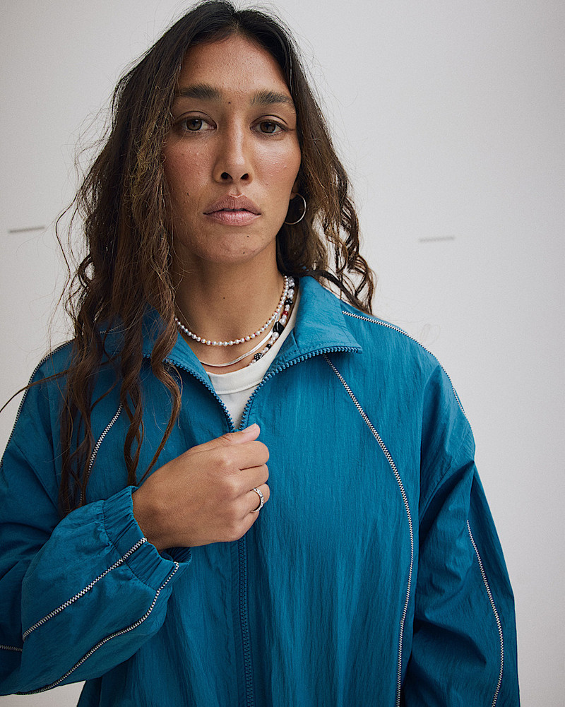 Nyla Track Jacket 1