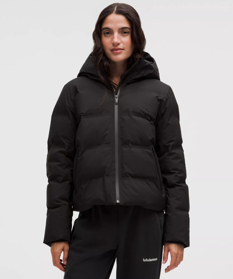 Slush Hour 600-Down-Fill Waterproof Jacket 1