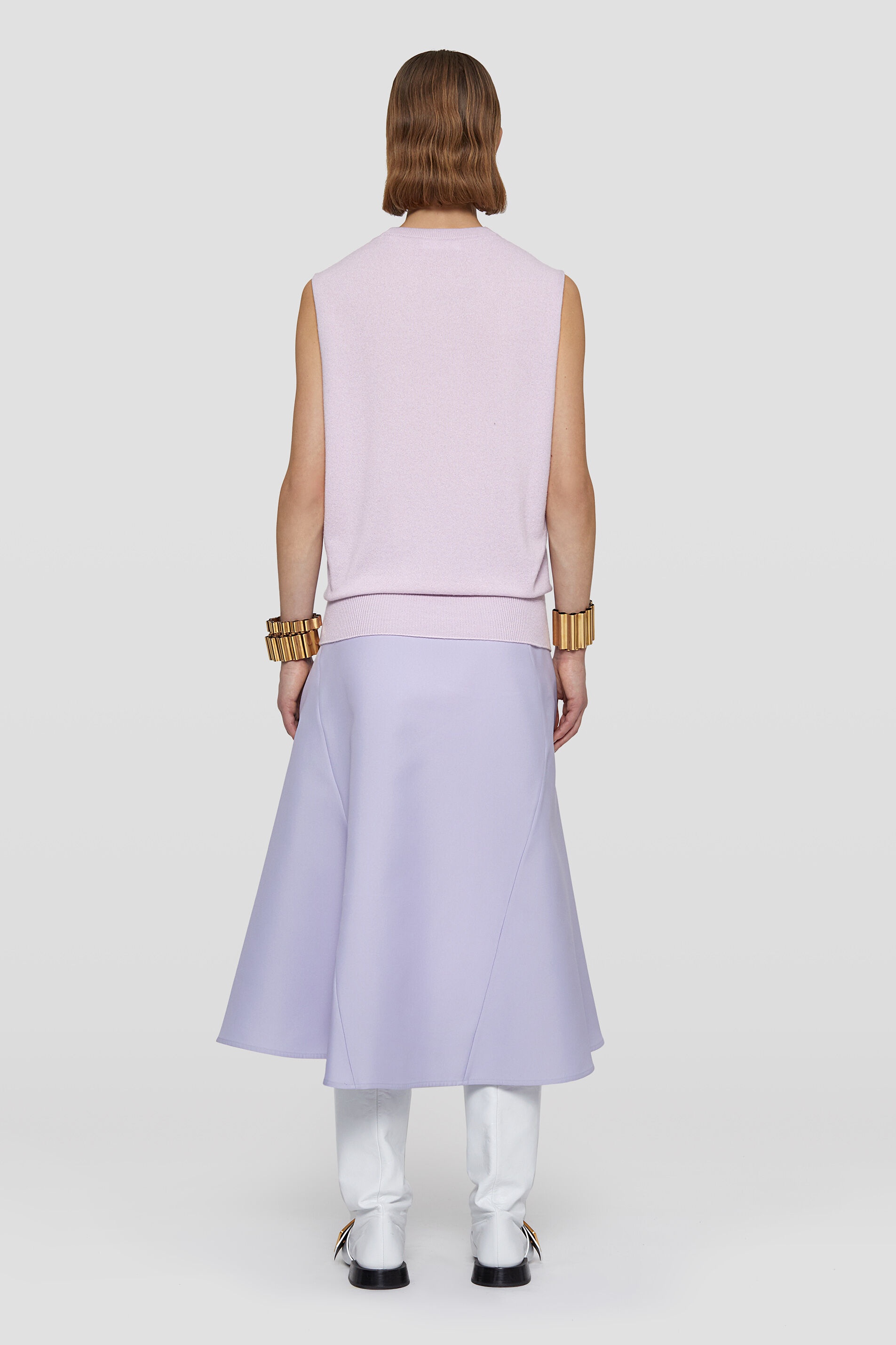 Flared Skirt - 4