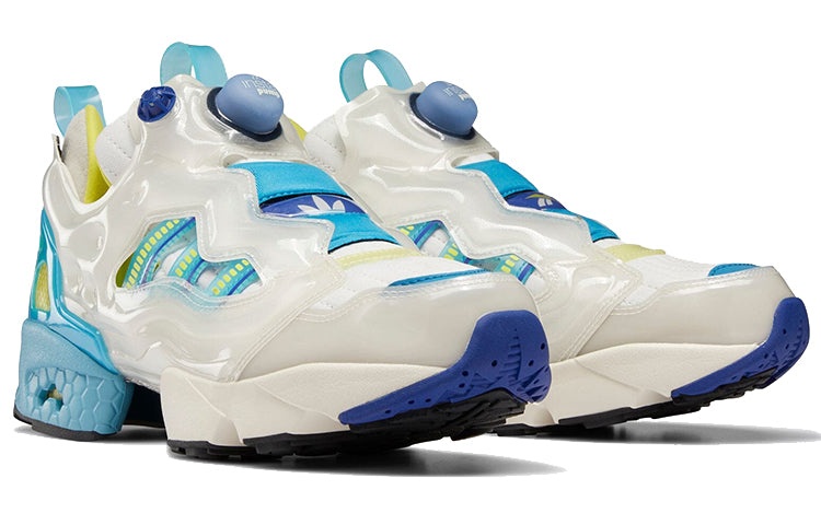 adidas x ZX Fury 'Talc Shock Cyan' GZ6595 - 3