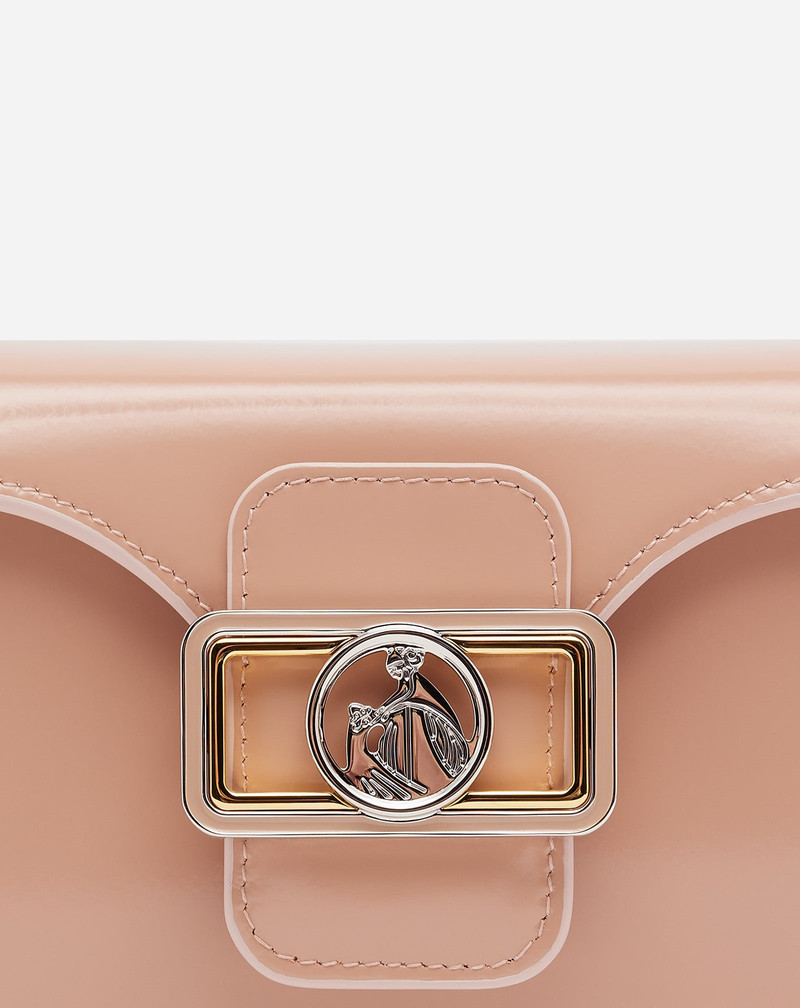 Lanvin LEATHER NANO PENCIL BAG outlook