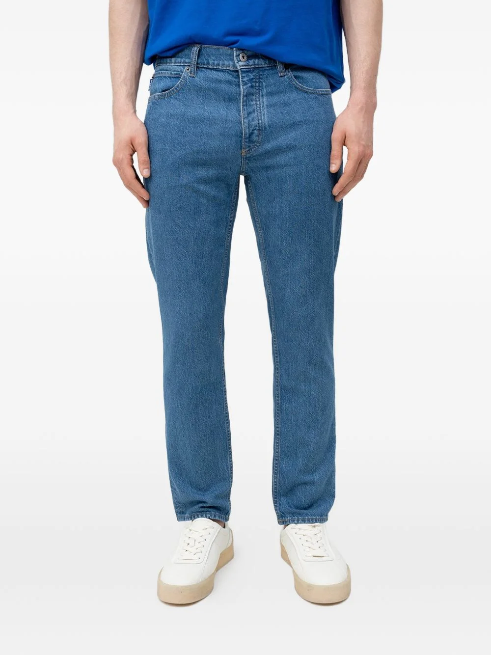 five-pocket jeans - 1