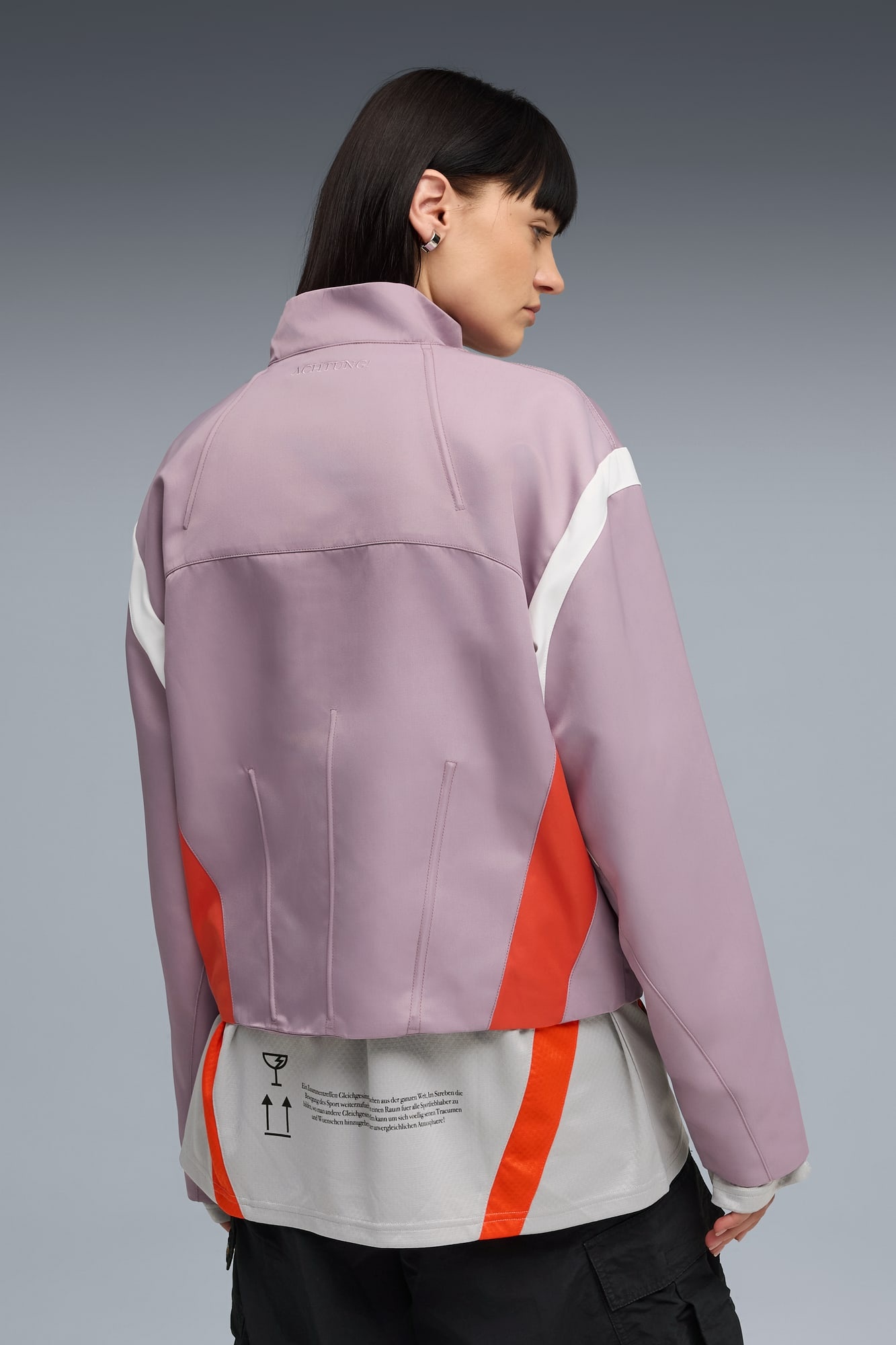 Nine To Five Jacket Unisex - 6
