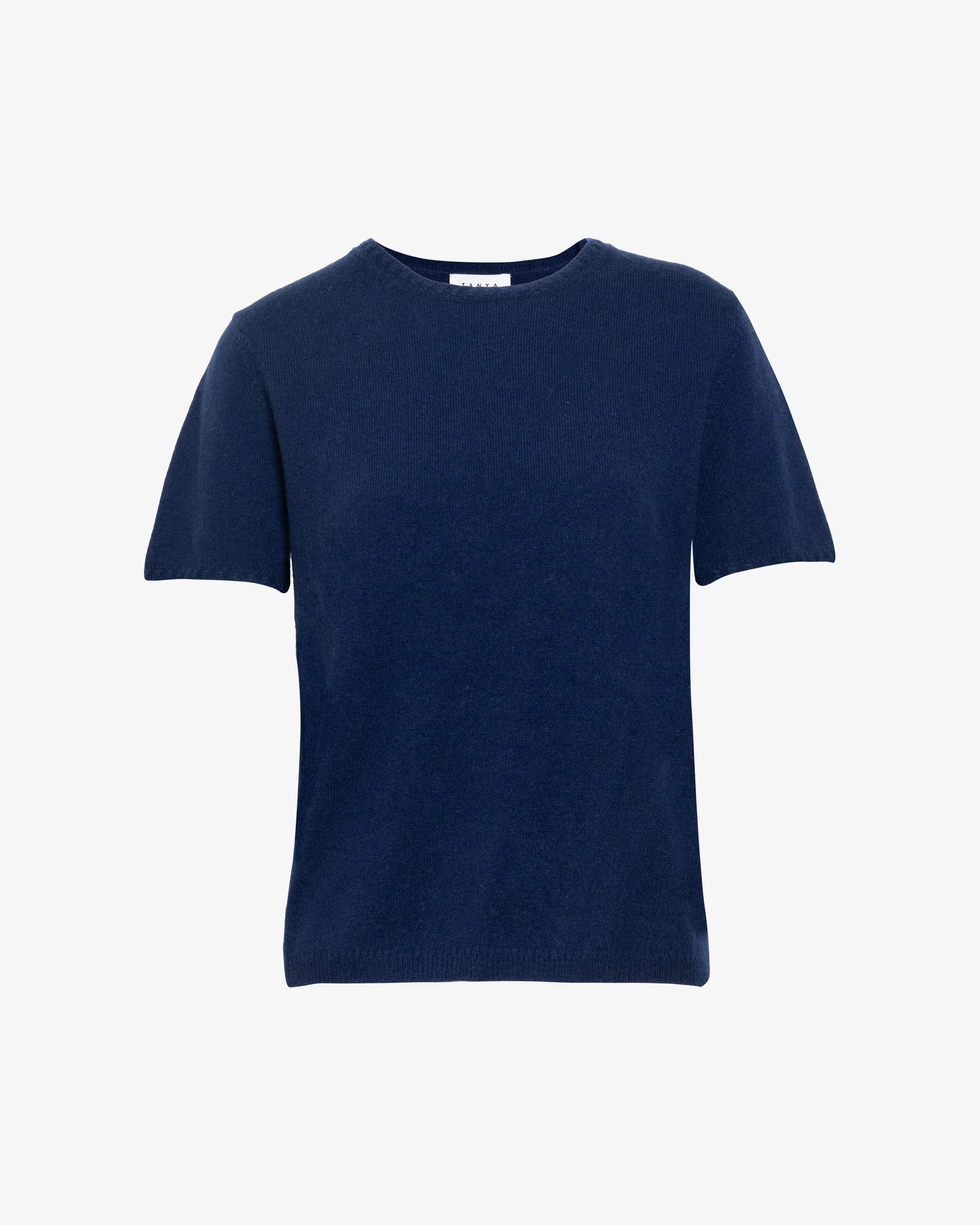 DAILEY CASHMERE TOP - 1