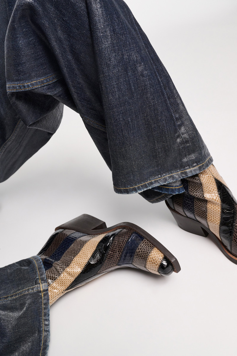 PATCH PERFECTION -Patch-Boot 5