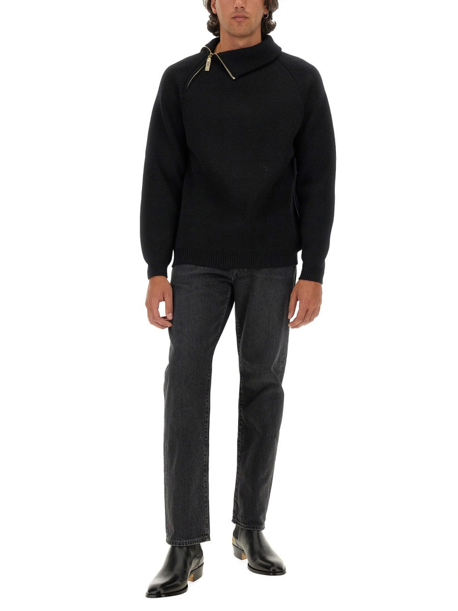 Moschino Men Wool Pullover - 2