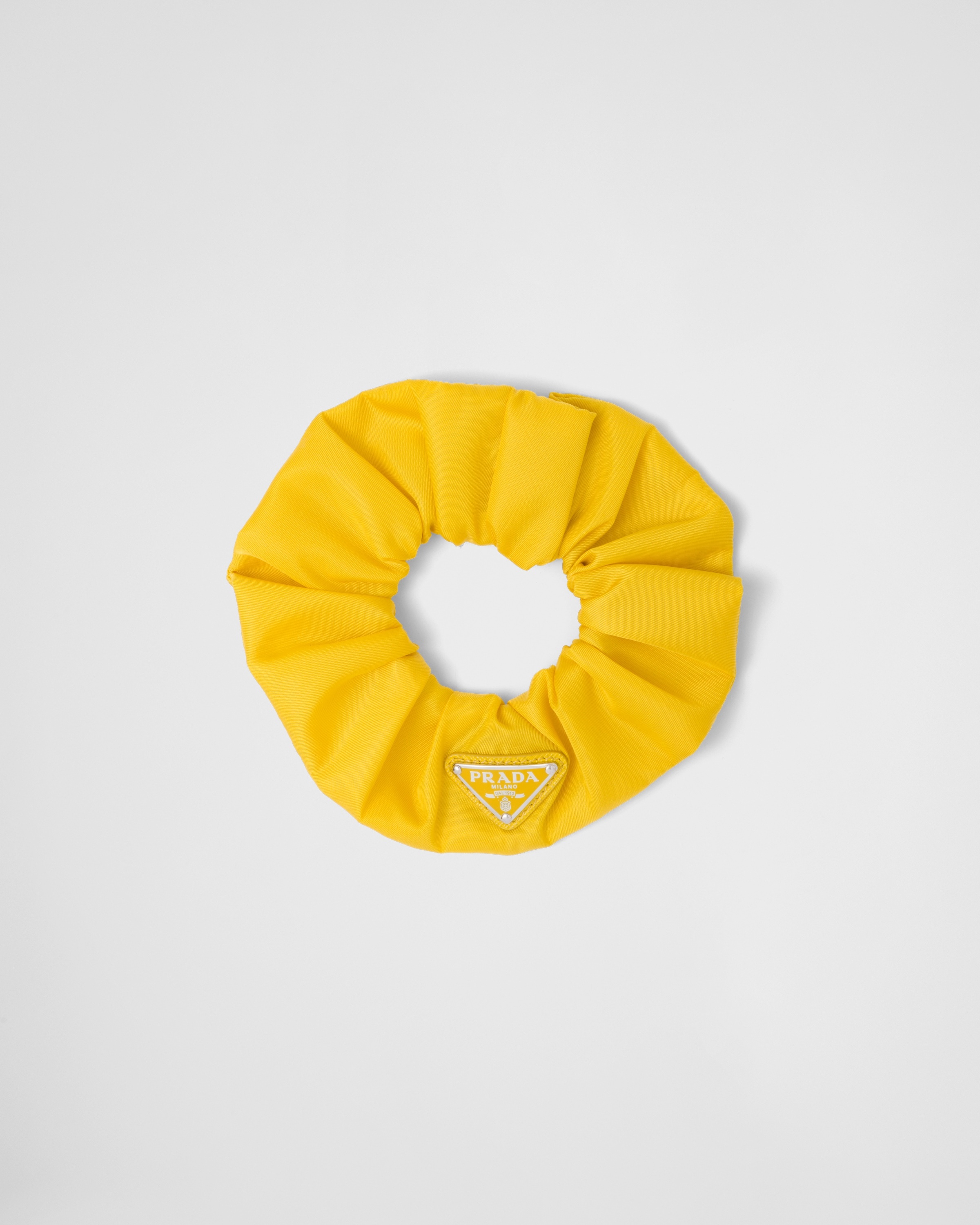 Re-Nylon scrunchie - 1