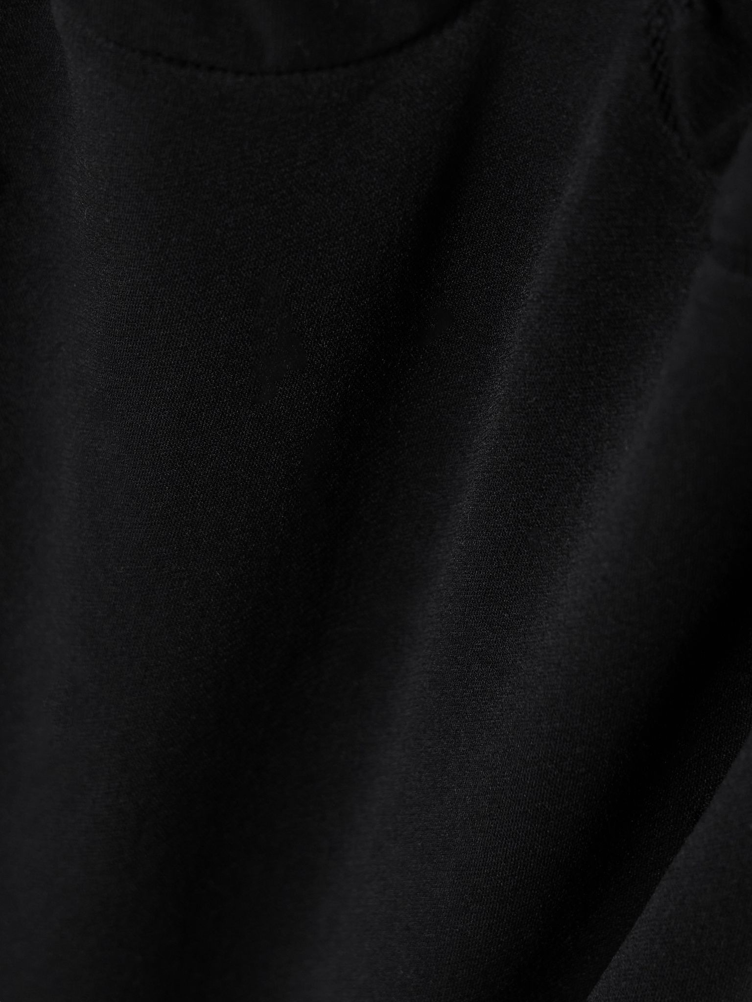 Seamless Sculpt Mid Thigh Bodysuit - Onyx Black - 4