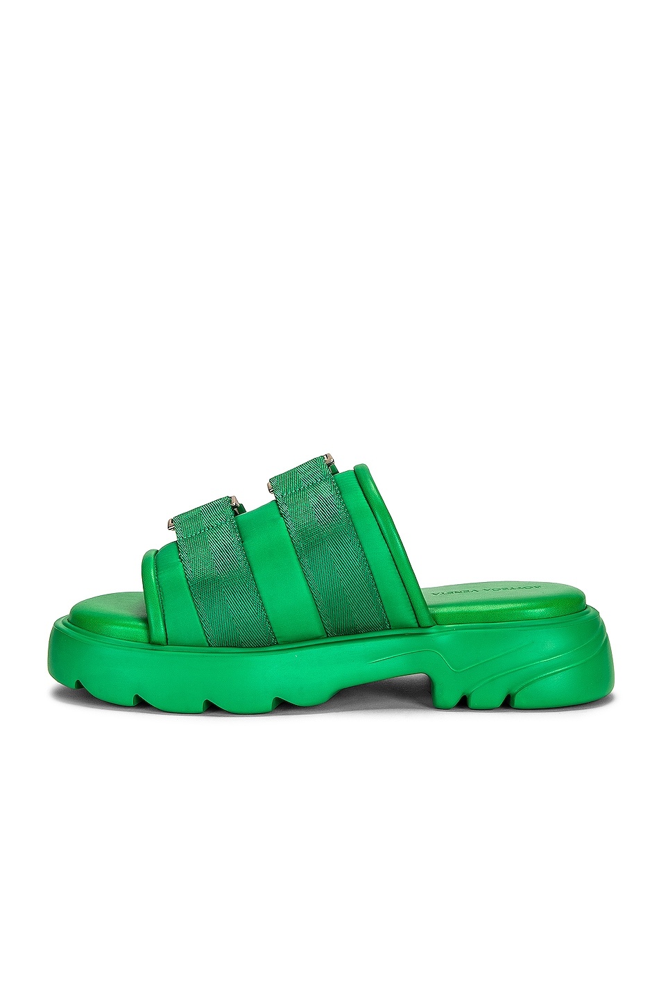 Flash Buckle Sandals - 5