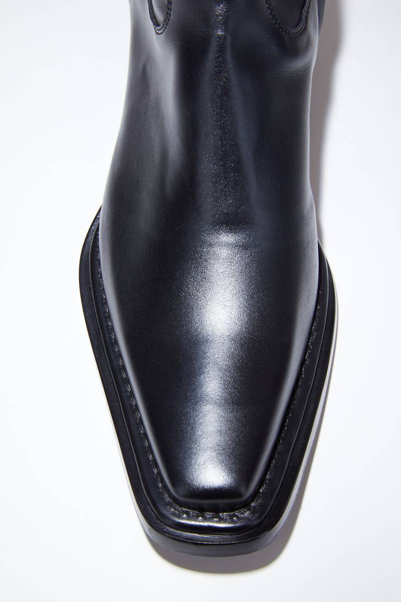 Ankle boots - Black 5