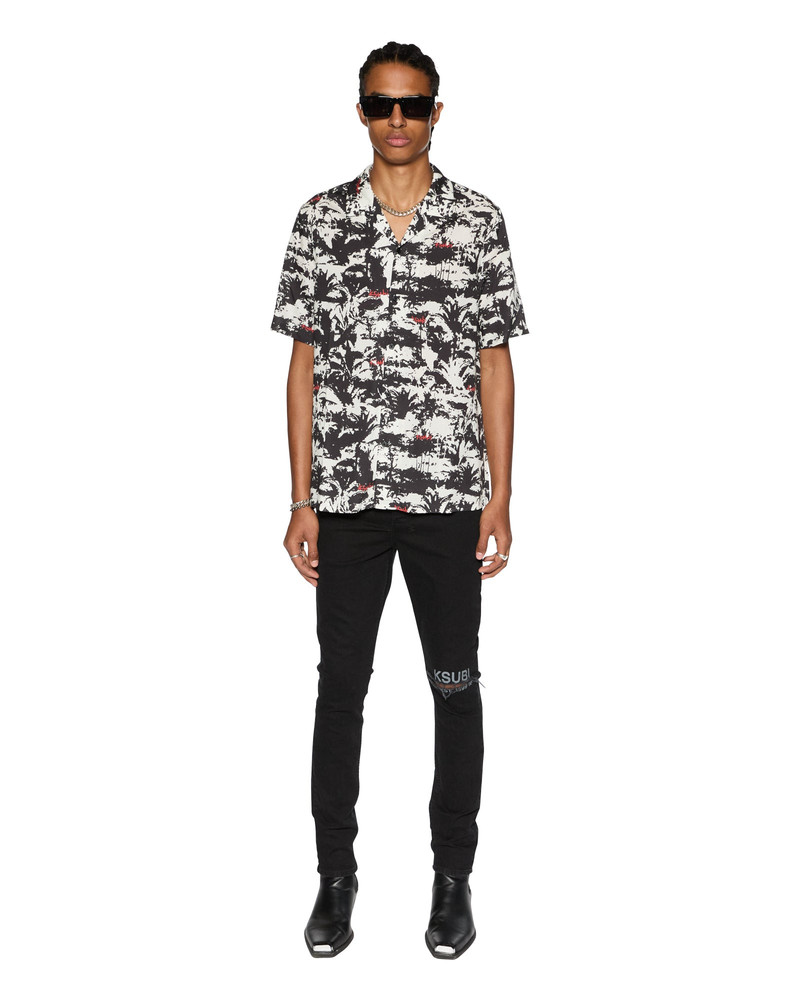 Ksubi PALMTREE RESORT SS SHIRT MULTI outlook