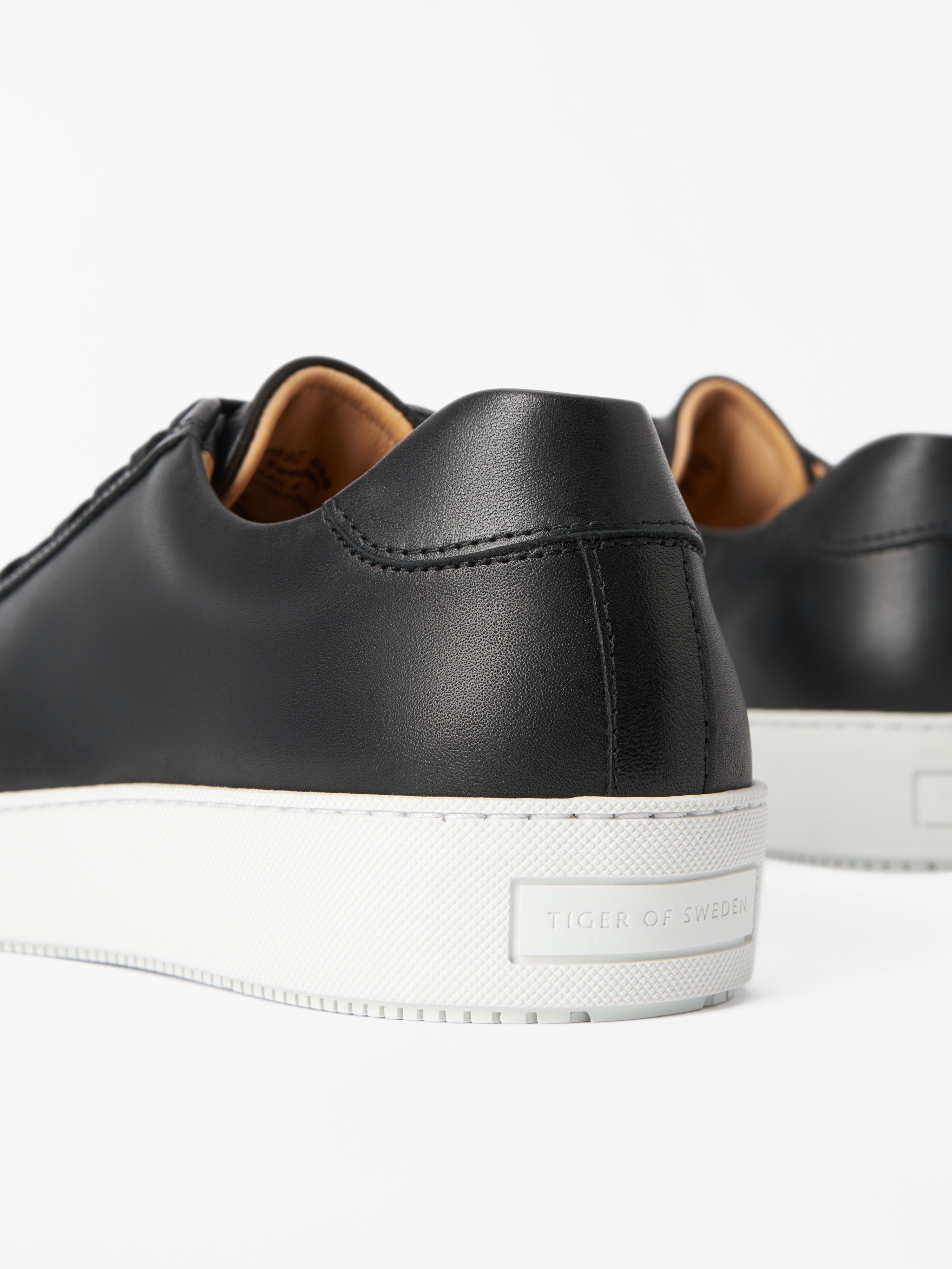 Salas Leather Sneakers - 3