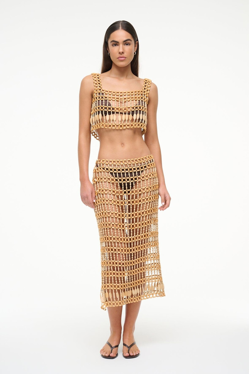 STAUD STAUD THATCH TOP NATURAL outlook