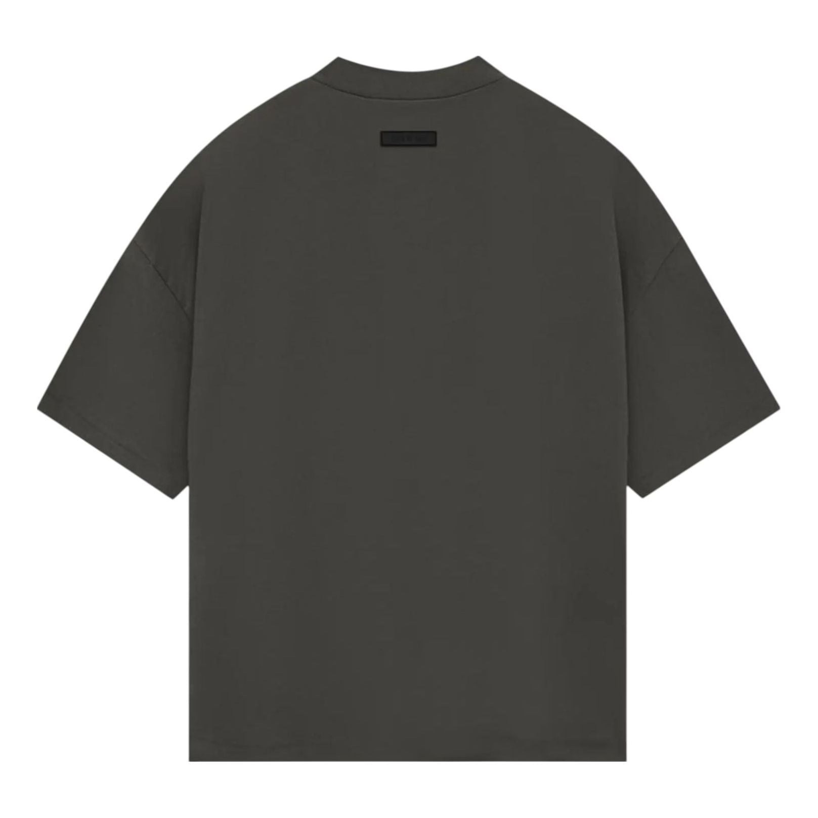 Fear of God Essentials Crewneck T-Shirt 'Ink' 125SP244190F - 2