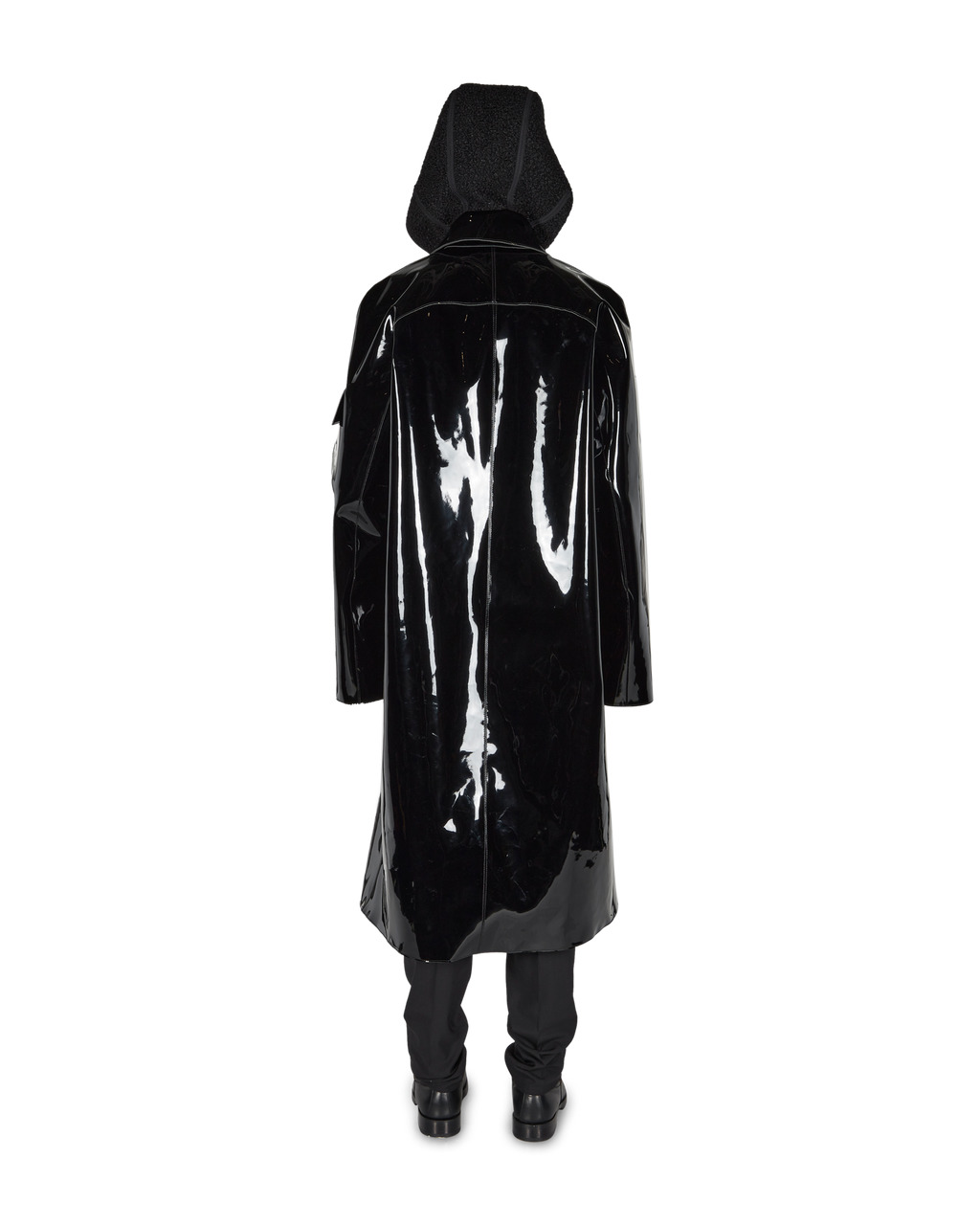 PVC SCOUT COAT - 5