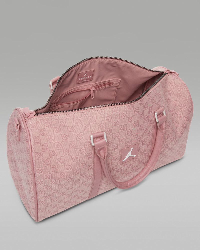 Women's Jordan Monogram Duffle Bag (25L) 4