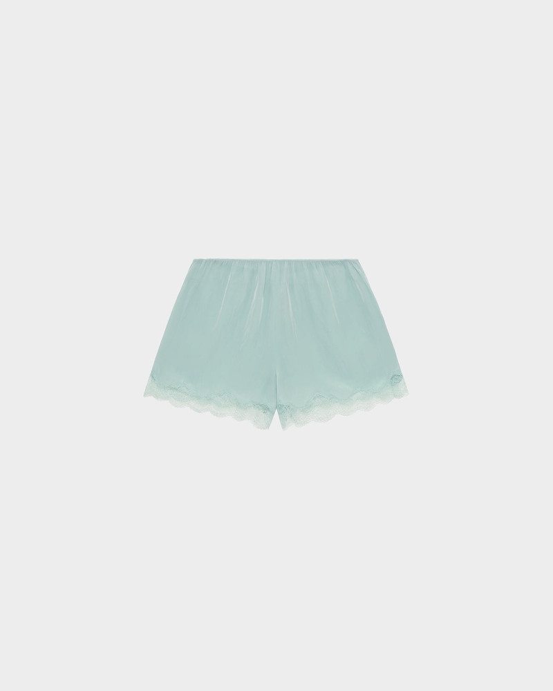 16ARLINGTON ELMA SHORTS IN SATIN outlook