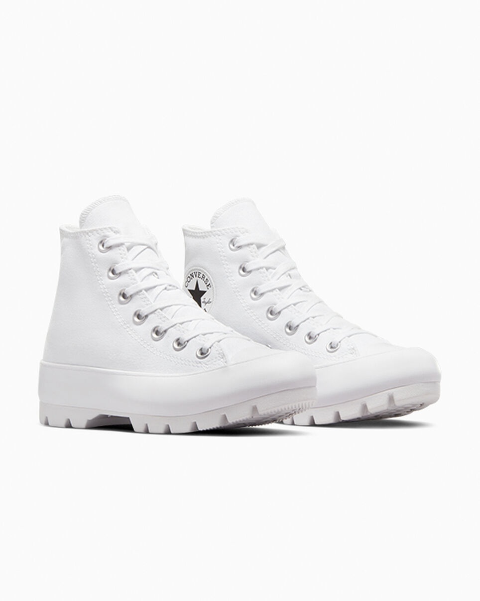 Chuck Taylor All Star Lugged Canvas - 4