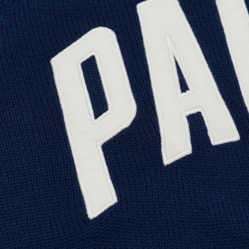 ARCH FUNNEL KNIT NAVY 4