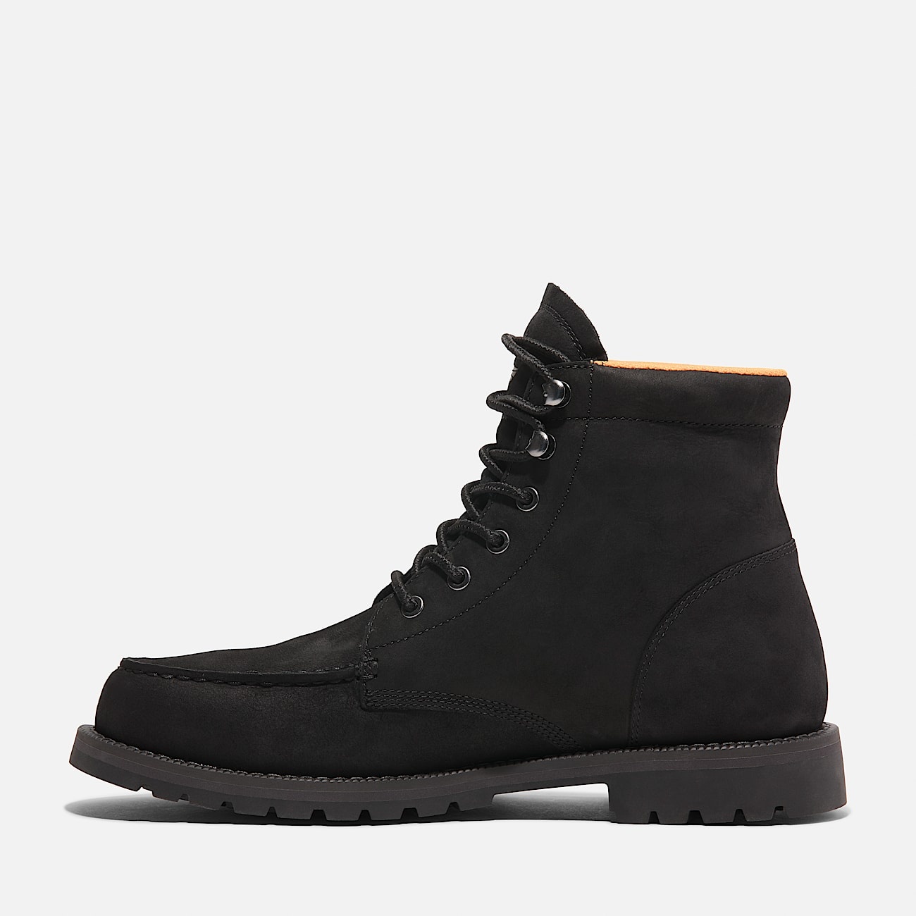 Men's Redwood Falls Waterproof Moc-Toe Boot - 6
