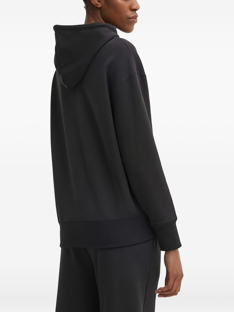 logo hooded sweatshirt 3