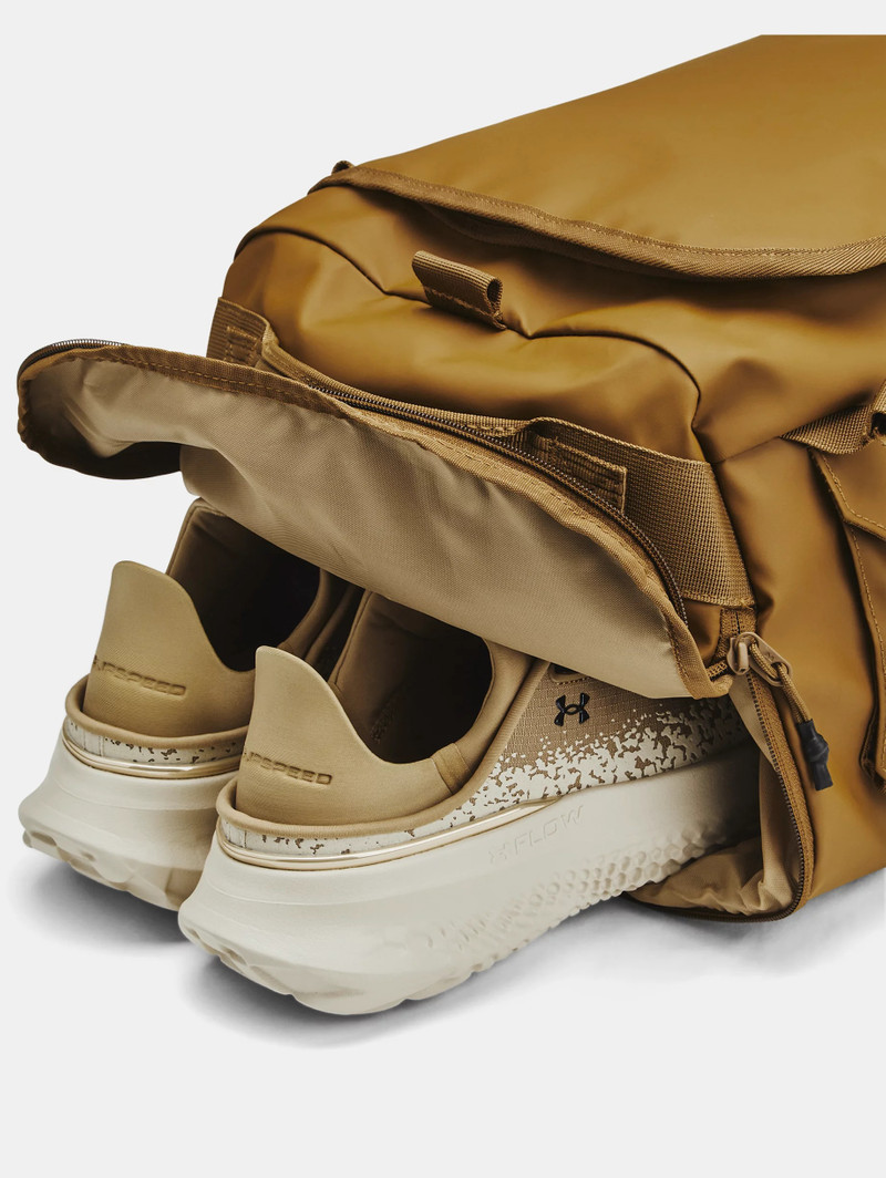 UA Triumph Backpack Duffle 6