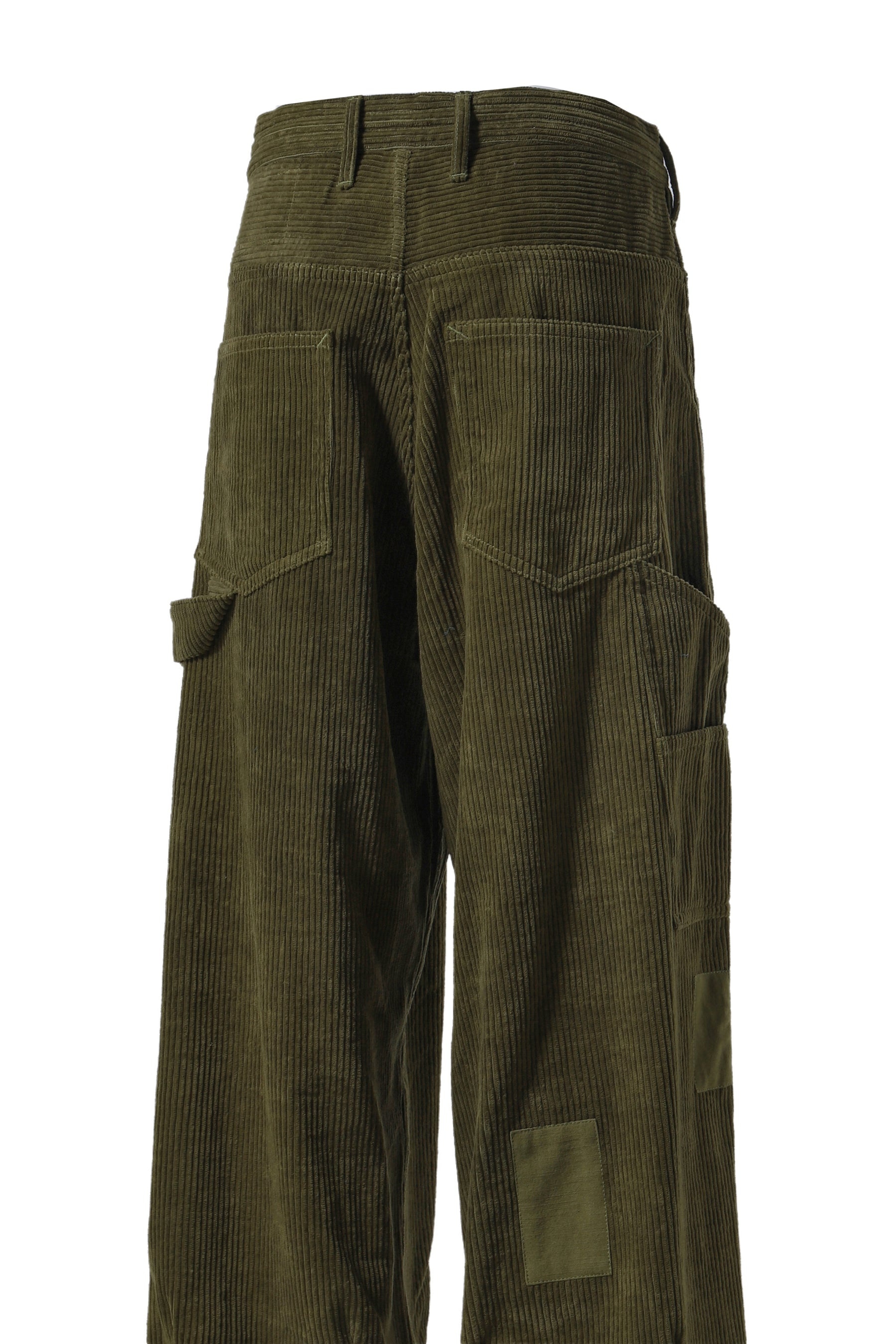 LUSH CARPENTER PANTS / OLV SCARECROW CORD - 5