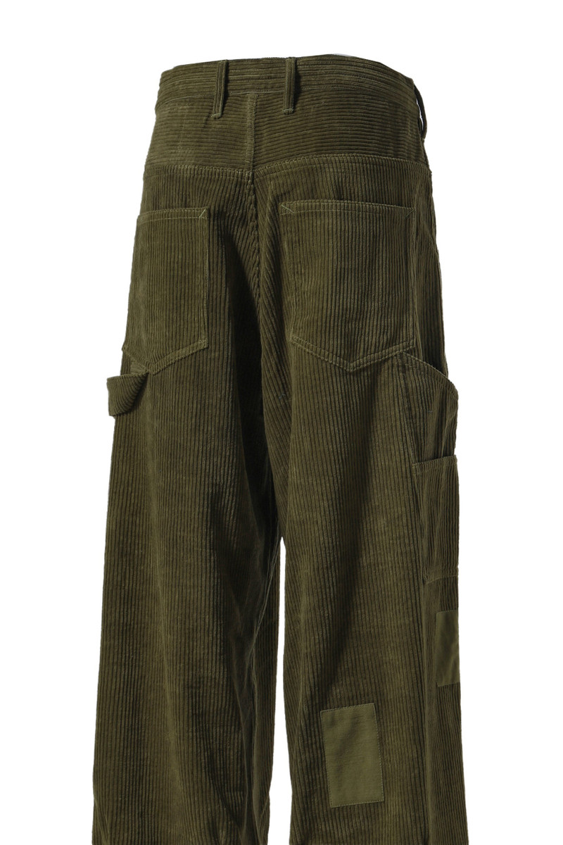 LUSH CARPENTER PANTS / OLV SCARECROW CORD 5