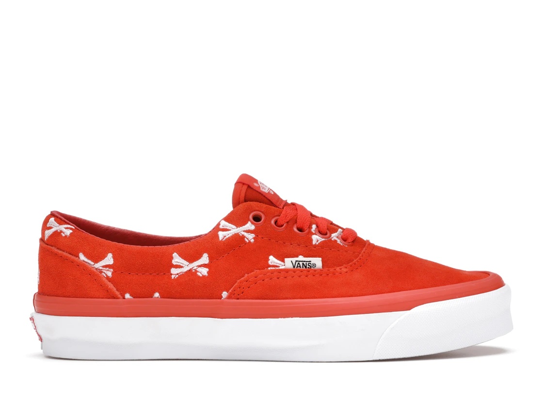 Vans Era WTAPS Bones Orange - 1