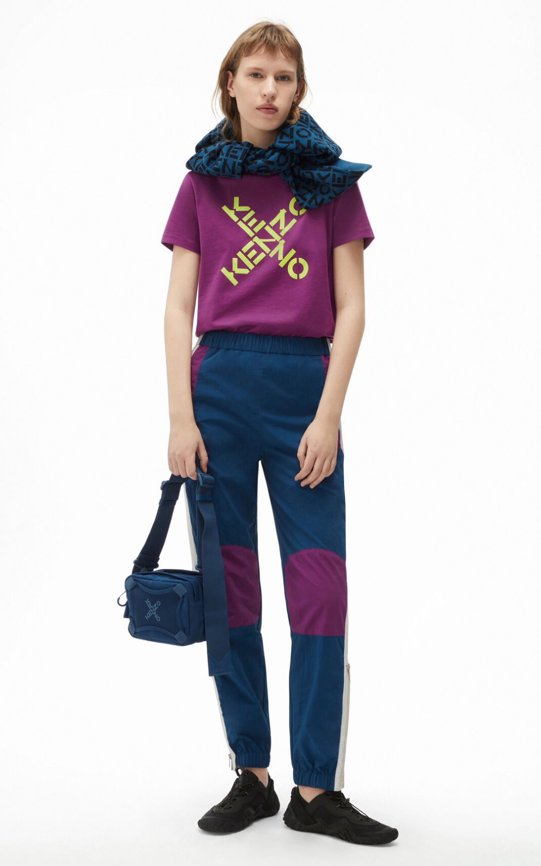 KENZO Sport tracksuit trousers - 2