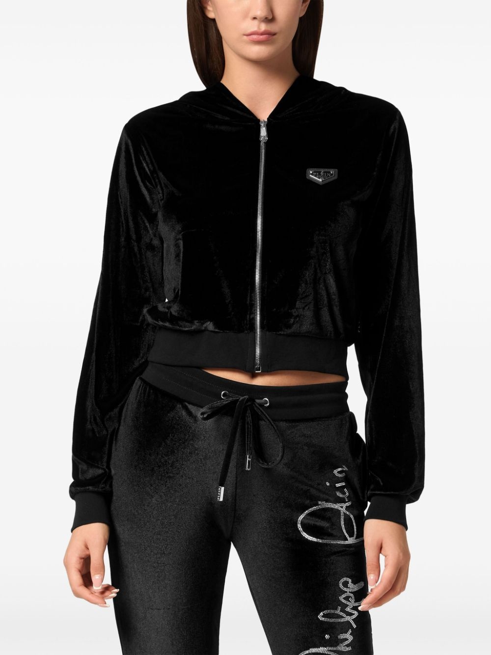 Crystal Signature hoodie - 3