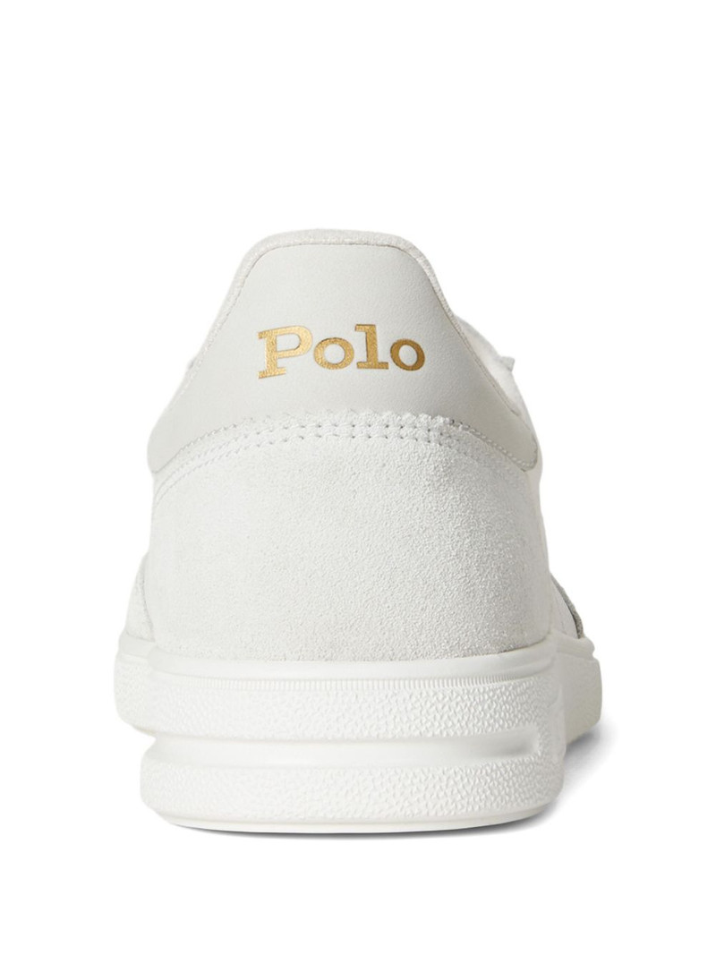Bedford suede low-top sneakers 3
