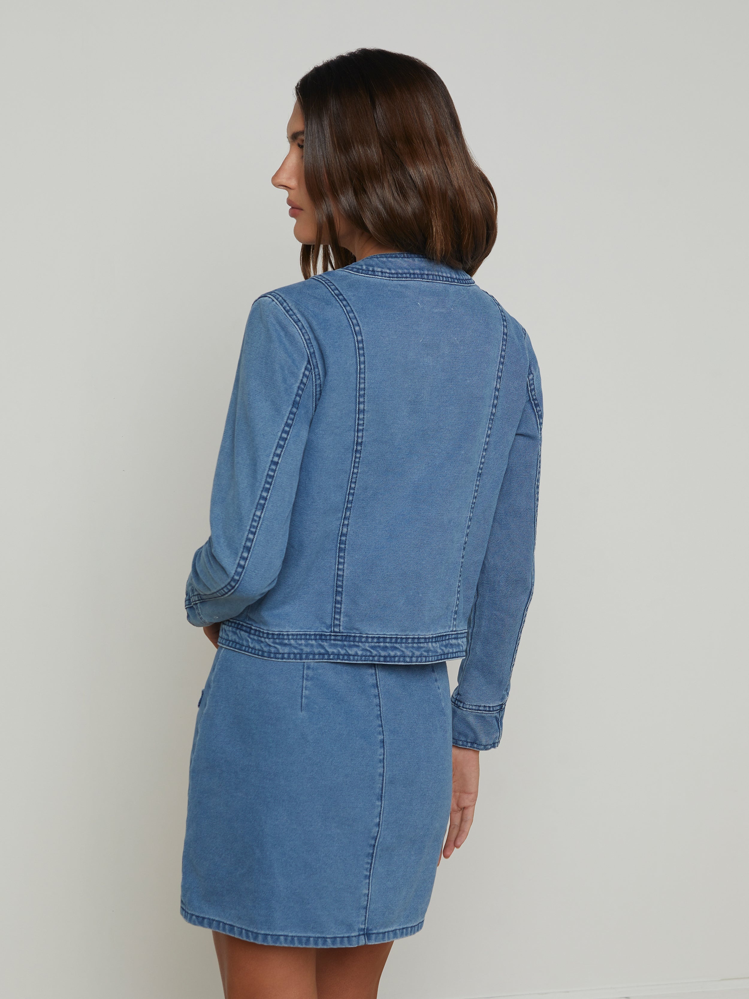 Yari Denim Jacket - 4