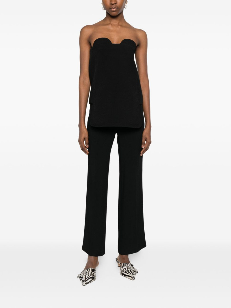 N°21 bandeau-style top outlook