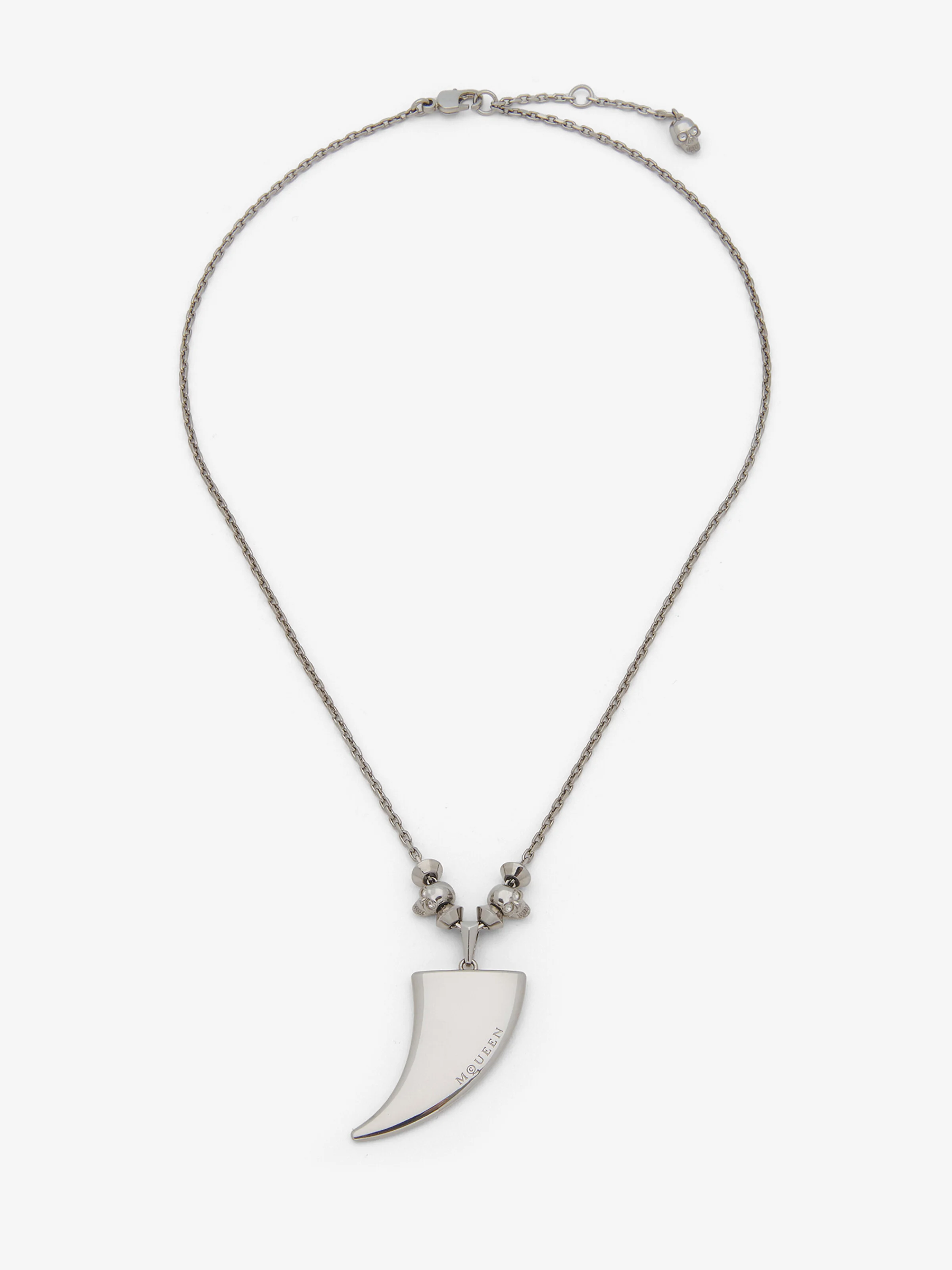 Tiger Claw Necklace - 1