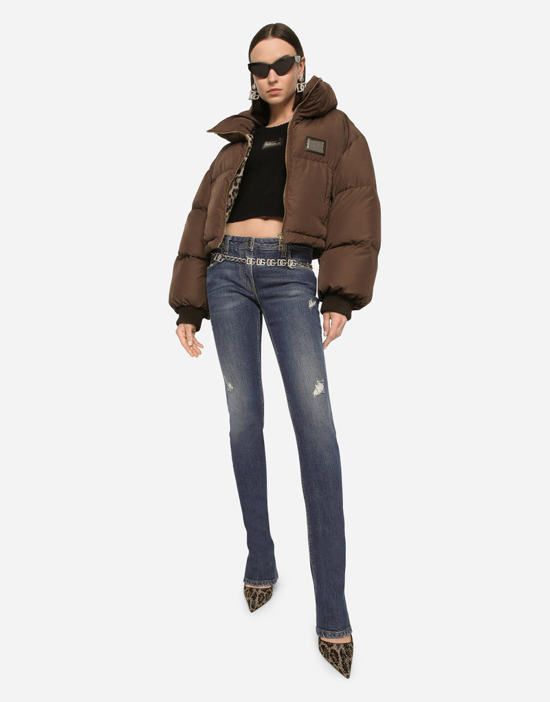 Dolce & Gabbana Bell-bottom jeans outlook