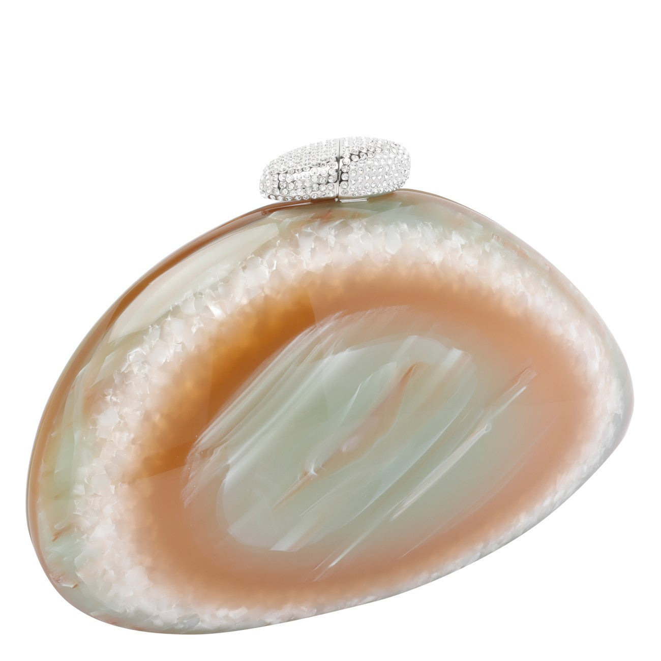 Benedetta Bruzziches Women Ariel Transparent Handbag - 2