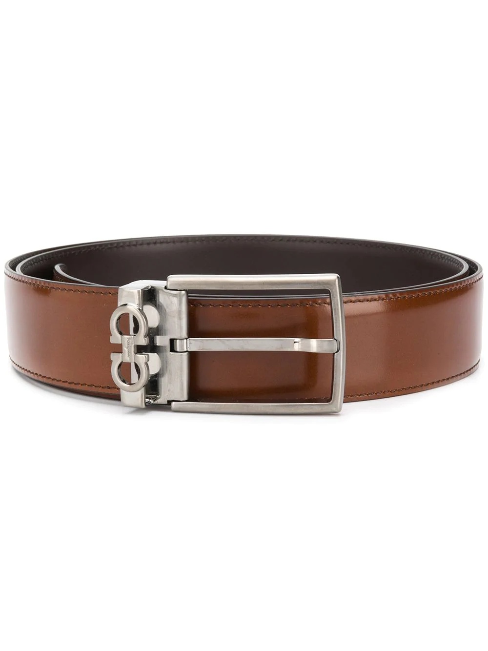 reversible classic belt  - 1