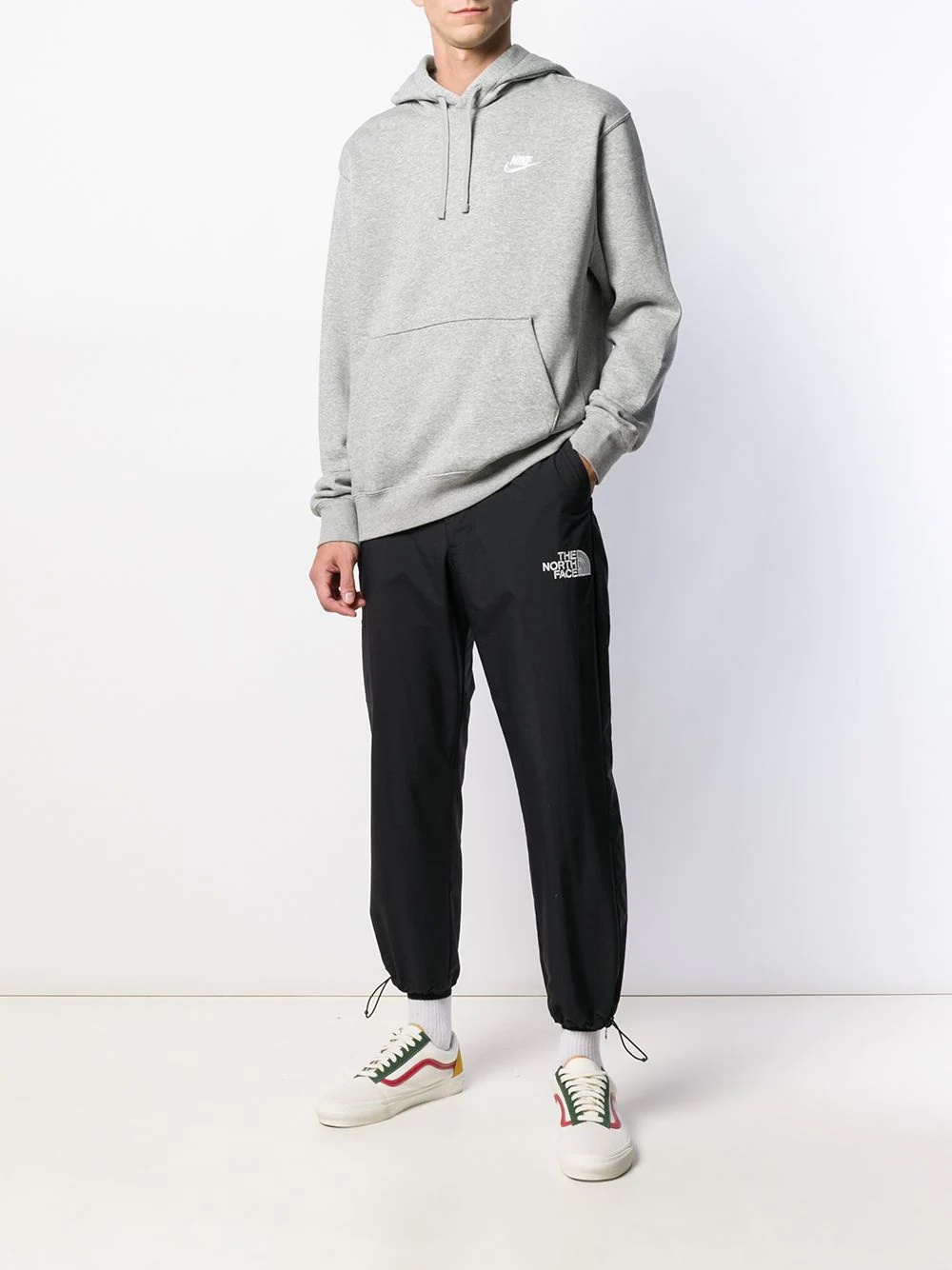 Club relaxed-fit hoodie - 2