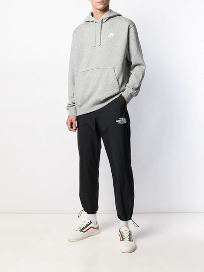 Nike Club relaxed-fit hoodie outlook