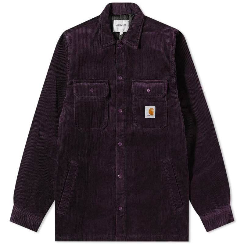 Carhartt WIP Whitsome Corduroy Shirt Jacket - 1