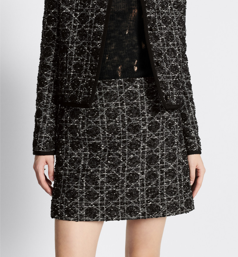 Macrocannage Miniskirt 3