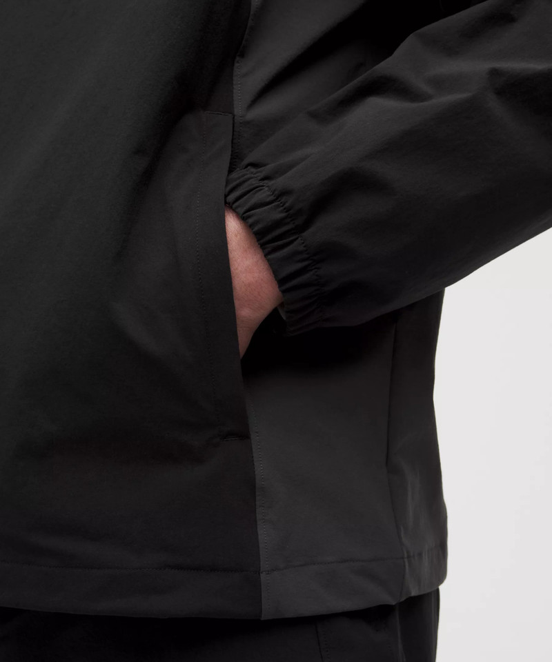 Water-Repellent Golf Pullover 5