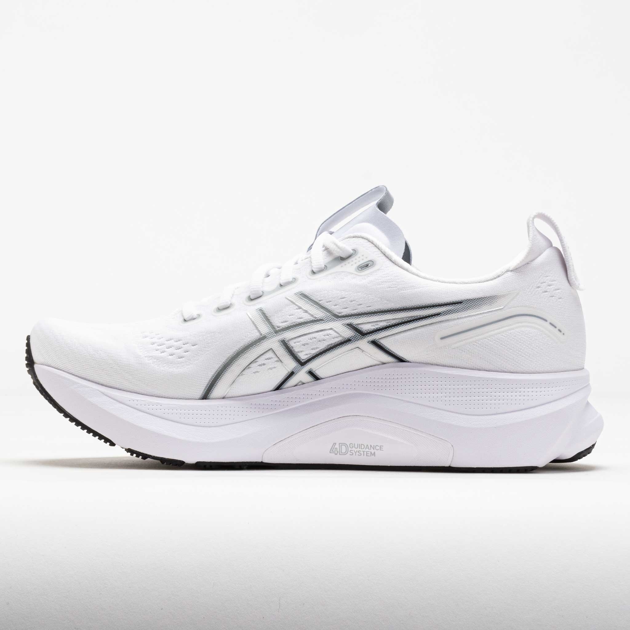 ASICS GEL-Kayano 32 Men's White/Pure Silver - 2