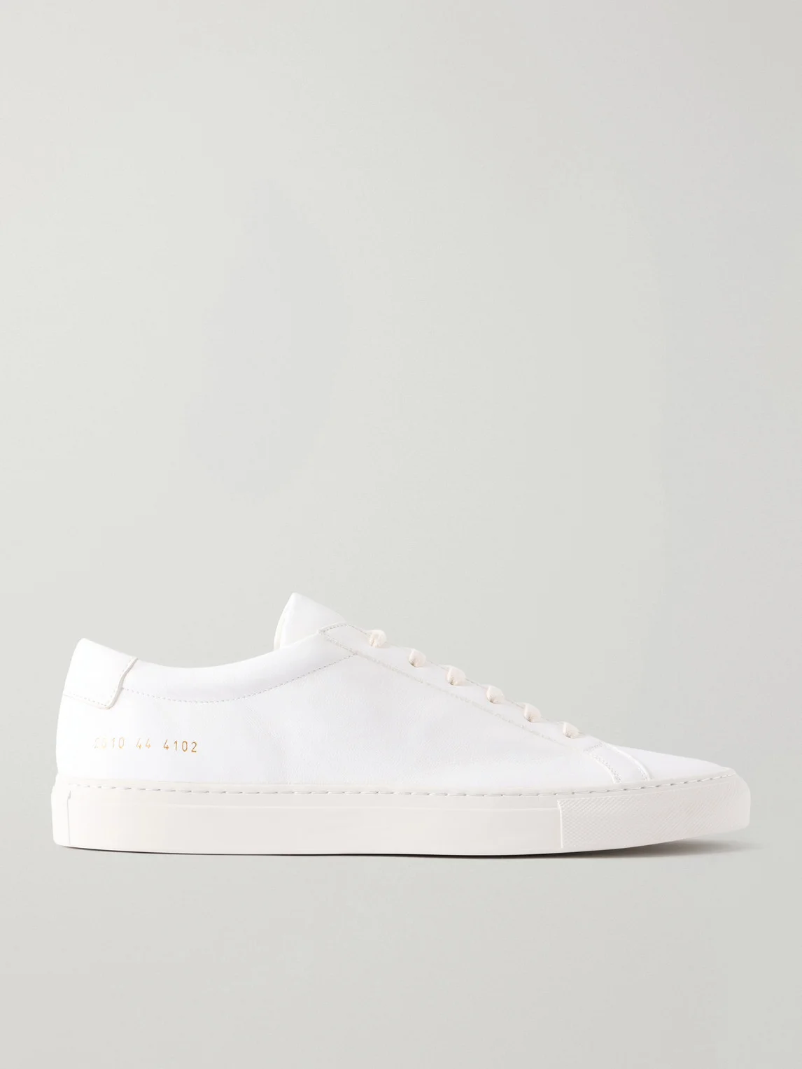 Achilles Leather Sneakers - 1