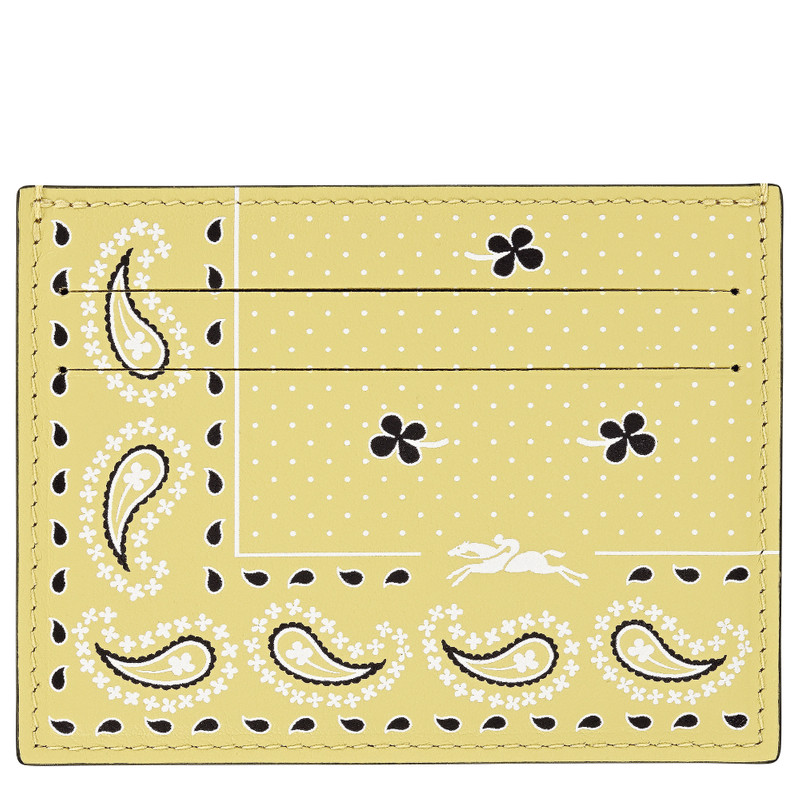 Longchamp Longchamp Pocket Card holder outlook